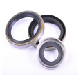 Durable NBR FKM TC oil seal engine pump gearbox rubber hydraulic skeleton TC oil seal